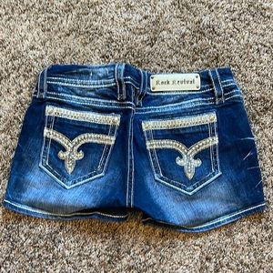 Rock Revival shorts